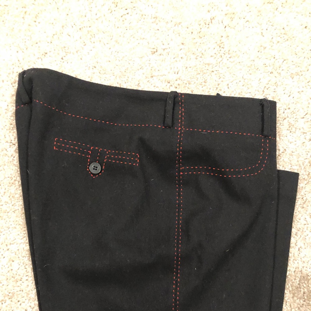 TED BAKER BLACK PANTS